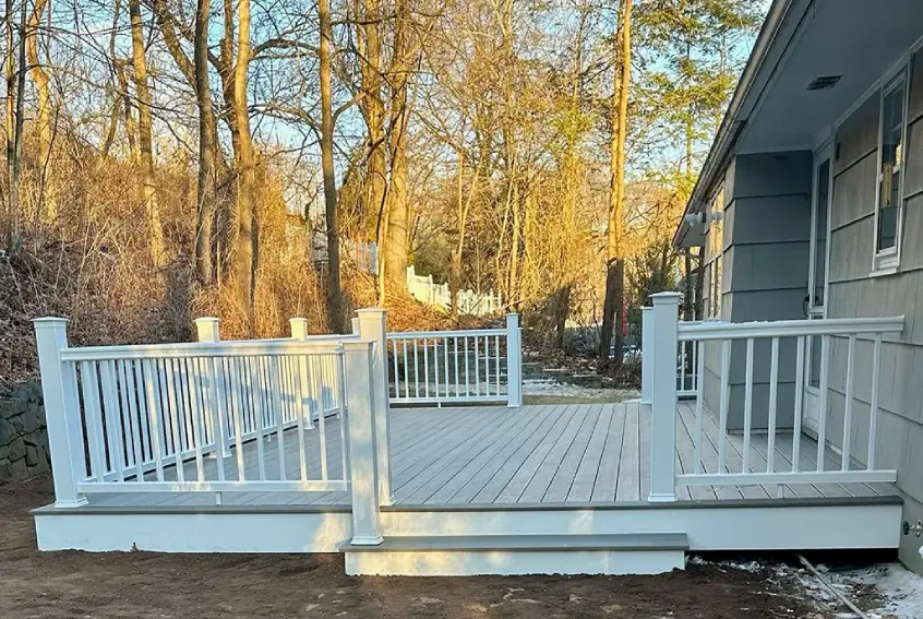 Deck Building services in NJ