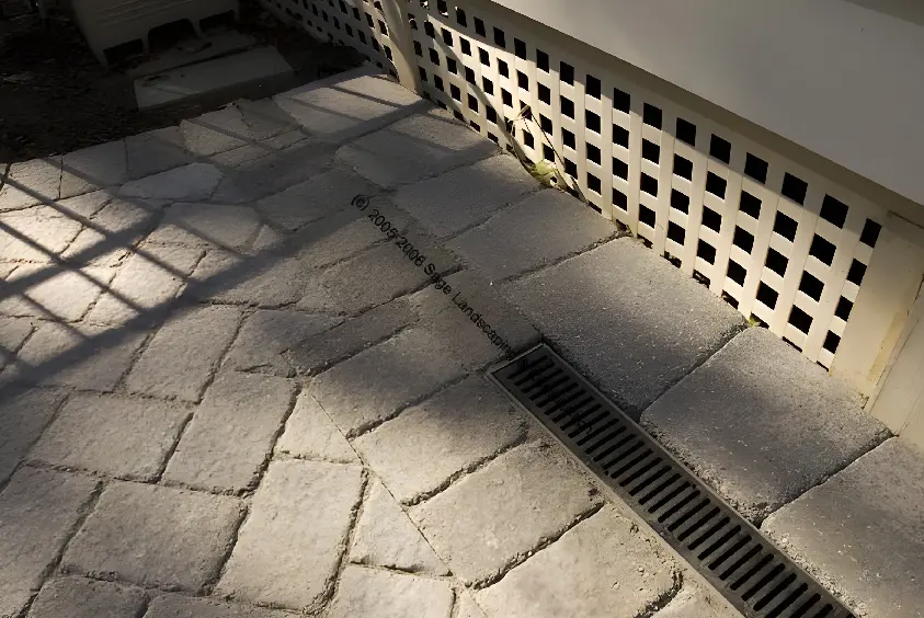 Foundation drainage solutions