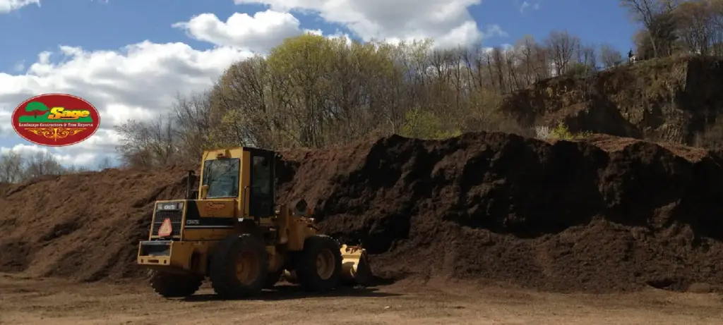 Mulch and top soil for sale in NJ