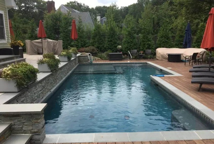 Pool design and services